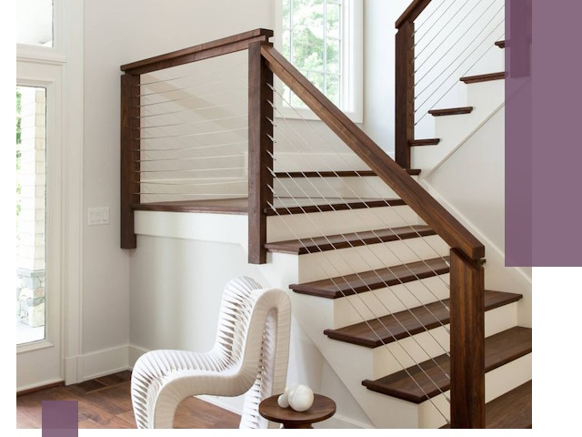 Изготовление и монтаж лестниц любой сложности в Сердобске