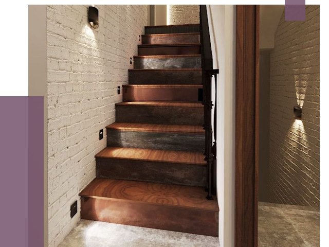 Лестницы под ключ в Сердобске от 14661 руб. — изготовление и установка | ПРОЛЁТ-Срд