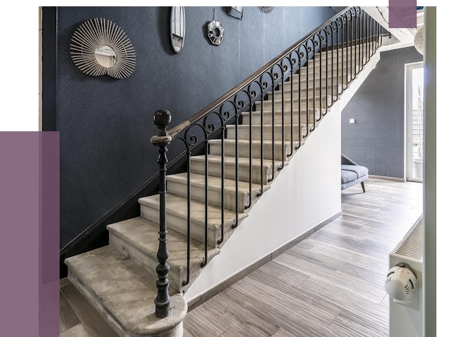 Проектирование лестниц в Сердобске от 14661 руб. | ПРОЛЁТ-Срд