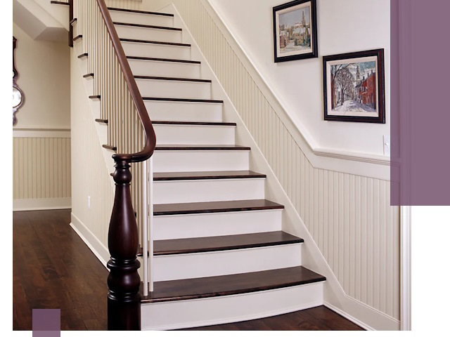 Проектирование лестниц под ключ в Сердобске для домов и зданий