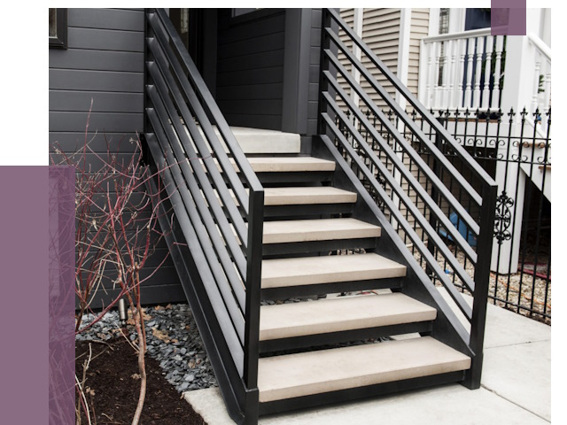 Изготовление лестниц на заказ в Сердобске от 48027 руб. | ПРОЛЁТ-Срд