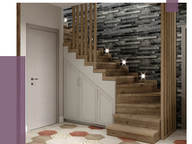 Монтаж лестниц в Сердобске от 7785 руб. — заказать у ПРОЛЁТ-Срд