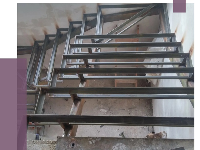 Демонтаж лестниц в Сердобске от 4247 руб. 