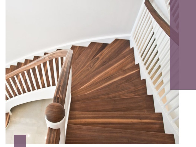 Деревянные лестницы под ключ в Сердобске — изготовление и монтаж