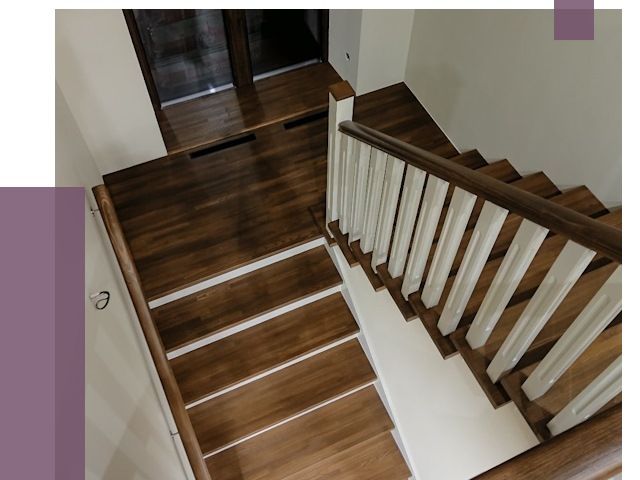 Ремонт деревянных лестниц в Сердобске от 4904 руб. 