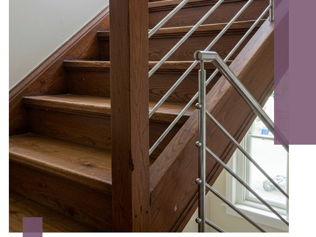 Демонтаж деревянных лестниц в Сердобске — быстро и аккуратно