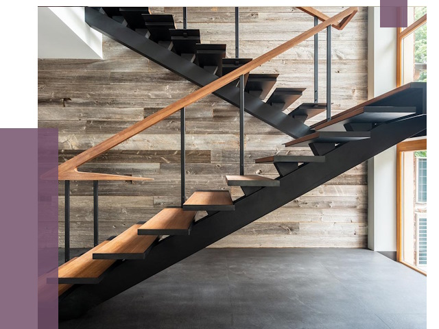 Металлические лестницы в Сердобске от 187054 руб. 