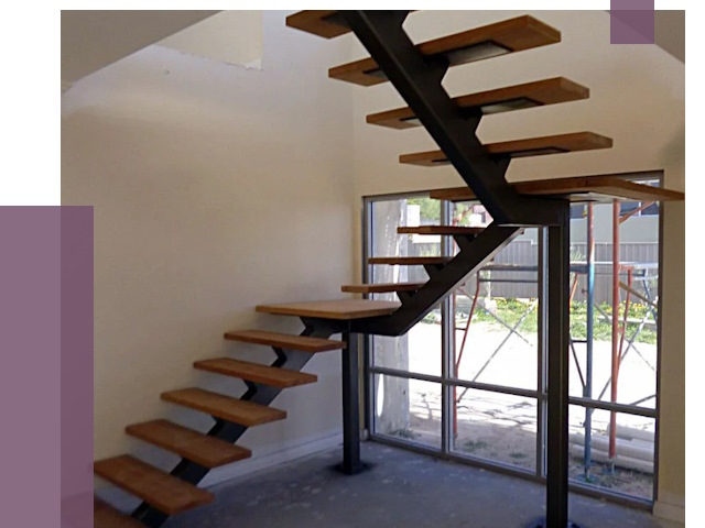 Ремонт металлических лестниц в Сердобске от 3236 руб. 