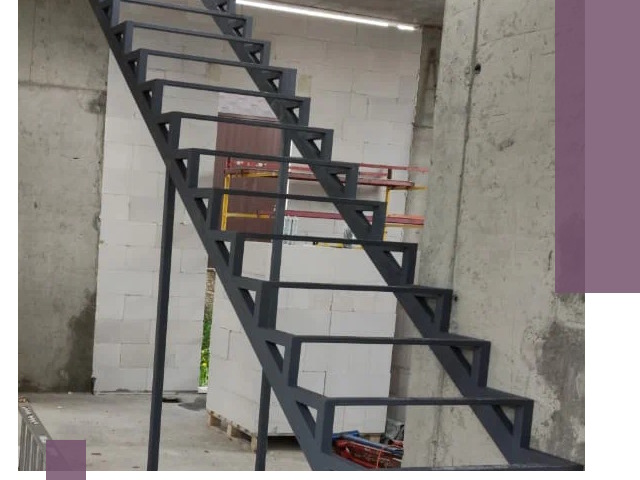 Демонтаж металлических лестниц в Сердобске быстро и безопасно