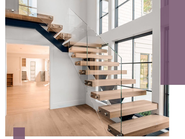 Монтаж модульных лестниц в Сердобске: срок, качество, гарантия