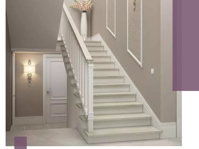 Маршевые лестницы под ключ в Сердобске — изготовление и монтаж