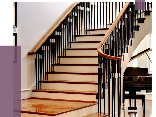 Изготовление маршевых лестниц в Сердобске от 14661 руб. | ПРОЛЁТ-Срд