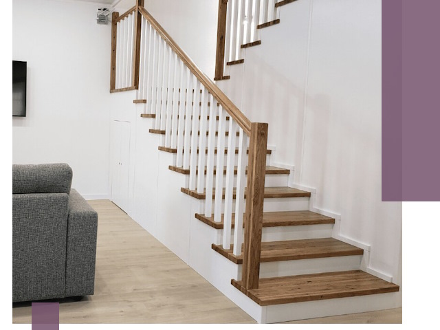 Изготовление маршевых лестниц под ключ в Сердобске