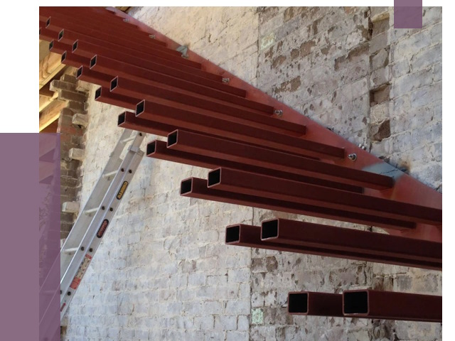 Консольные лестницы в Сердобске от 42972 руб. — проект и монтаж | ПРОЛЁТ-Срд