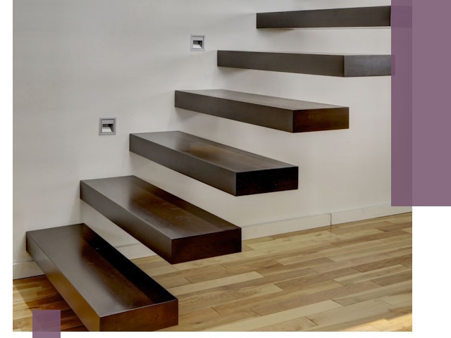 Консольные лестницы под ключ в Сердобске: изготовление и монтаж