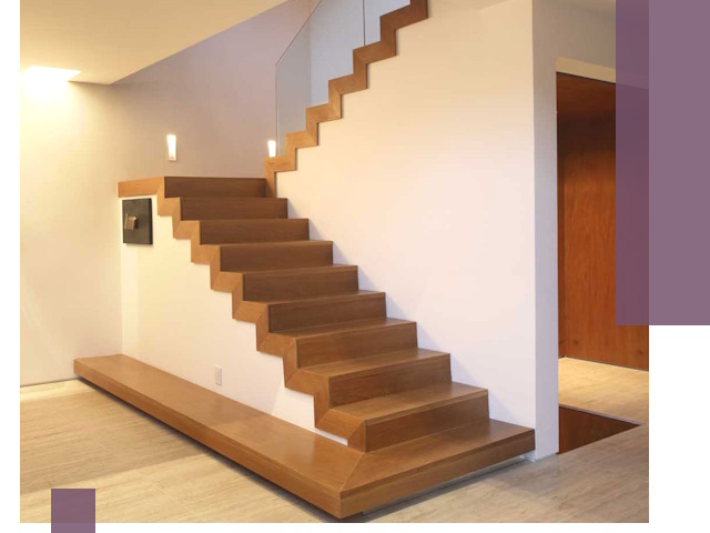 Лестницы для дома под ключ в Сердобске — изготовление и монтаж