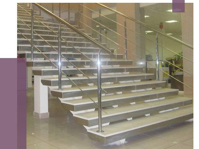 Лестницы для магазина в Сердобске от 85438 руб. — ПРОЛЁТ-Срд 