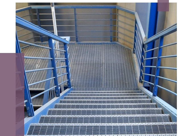 Лестницы для производства в Сердобске от 78866 руб. 