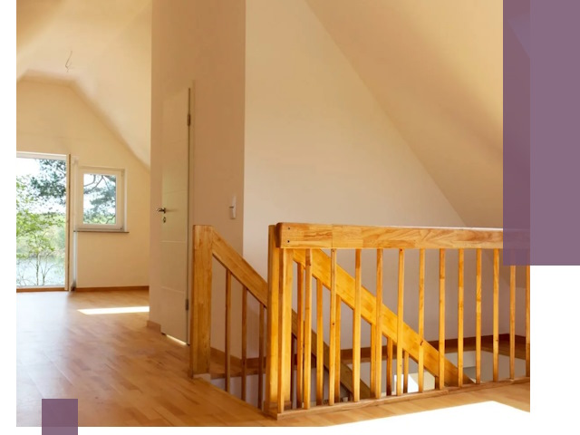 Мансардные лестницы на заказ в Сердобске — монтаж и изготовление