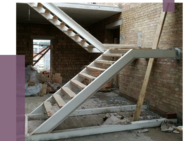 Усиление лестничных конструкций в Сердобске от 12993 руб. — ПРОЛЁТ-Срд