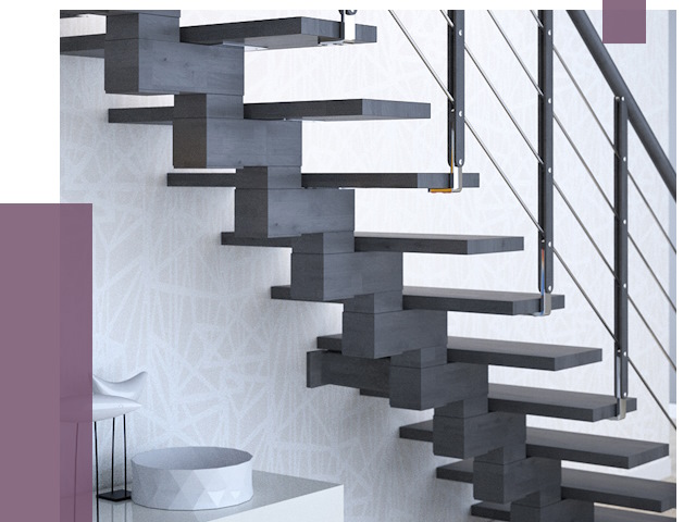 Покраска металлических лестниц в Сердобске от 2224 руб. 