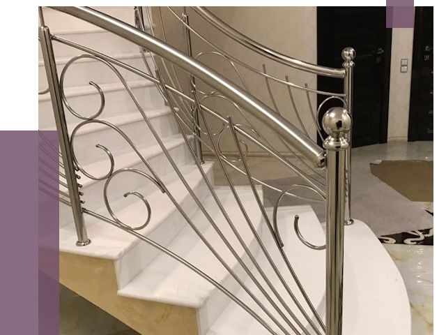 Ремонт перил в Сердобске: покраска, замена и укрепление от 3236 руб.