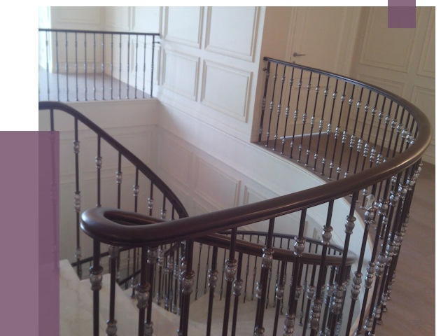 Реставрация перил в Сердобске: восстановление от 4247 руб. | ПРОЛЁТ-Срд