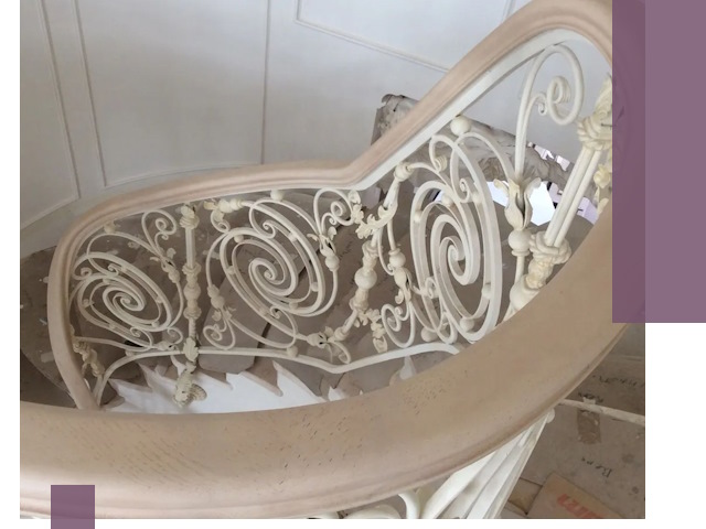 Реставрация перил в Сердобске — профессионально и надёжно