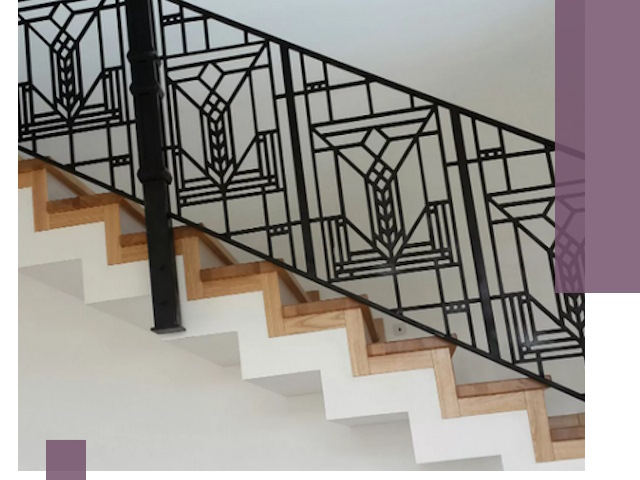 Металлические перила на заказ в Сердобске — монтаж и гарантия
