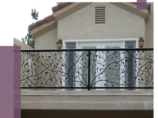 Монтаж балконных ограждений в Сердобске от 5258 руб. — ПРОЛЁТ-Срд