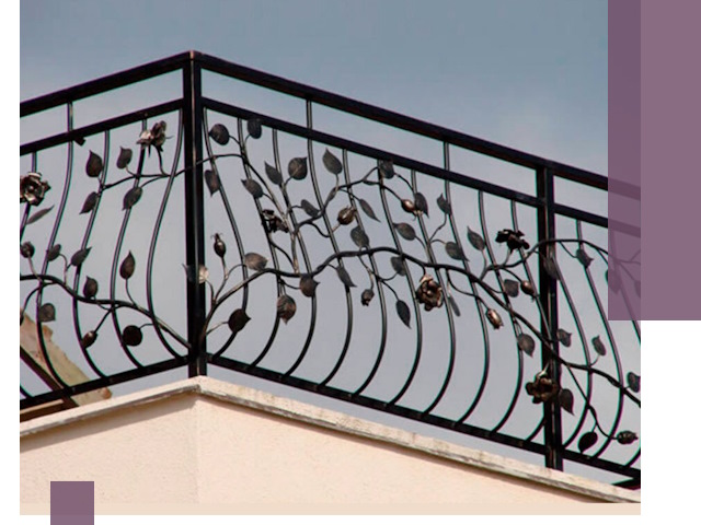 Монтаж балконных ограждений в Сердобске с гарантией качества и сроков