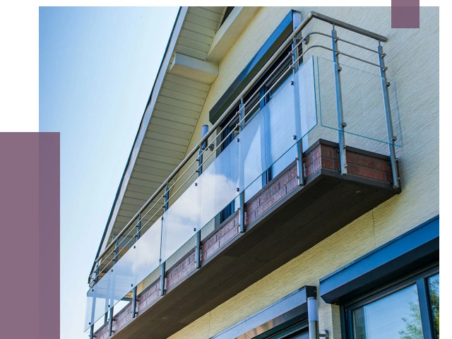 Демонтаж балконных ограждений в Сердобске от 2376 руб. | ПРОЛЁТ-Срд