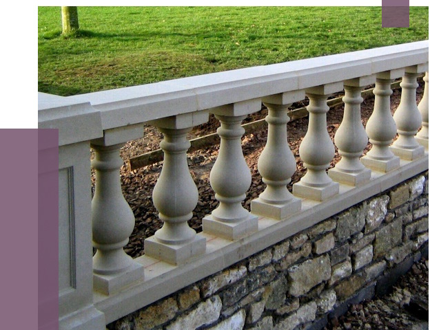 Установка балюстрады в Сердобске от 12639 руб. под ключ 