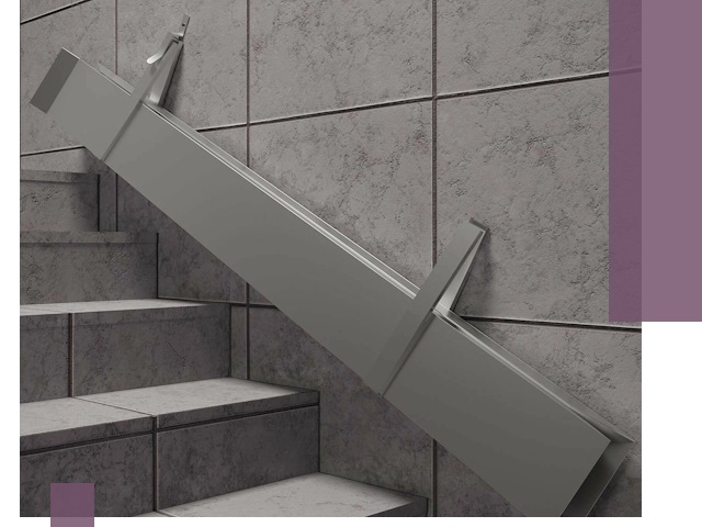 Монтаж откидных пандусов под ключ в Сердобске для удобства доступа