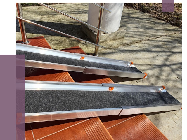 Телескопические пандусы в Сердобске — от 12892 руб. | ПРОЛЁТ-Срд