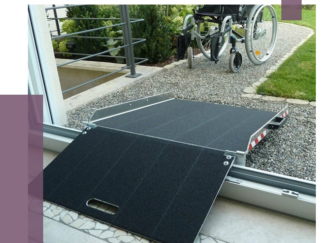 Мобильные пандусы в Сердобске от 4550 руб. купить | ПРОЛЁТ-Срд