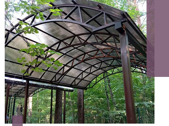 Ремонт навесов в Сердобске: качественно, быстро, с гарантией