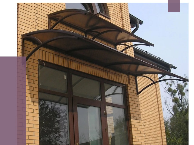 Демонтаж козырьков в Сердобске от 4550 руб. — быстро и недорого | ПРОЛЁТ-Срд