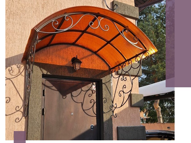 Демонтаж козырьков в Сердобске быстро и безопасно