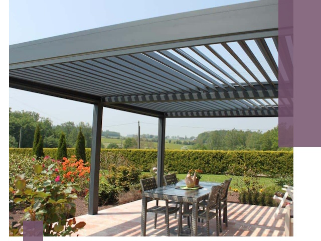 Навесы пристенные под ключ в Сердобске — изготовление и монтаж