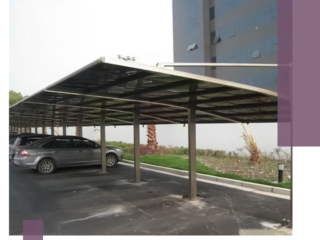 Навесы для парковки в Сердобске: надежные решения под ключ