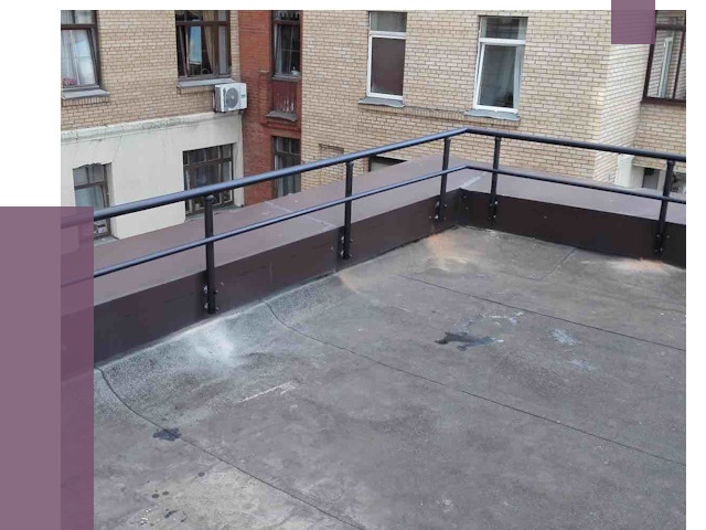 Изготовление парапетов в Сердобске от 7988 руб. — ПРОЛЁТ-Срд 