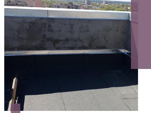 Ремонт парапетов в Сердобске: качественно, быстро, надёжно