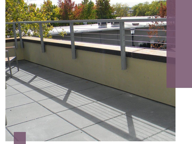 Металлические парапеты под ключ в Сердобске: монтаж и изготовление