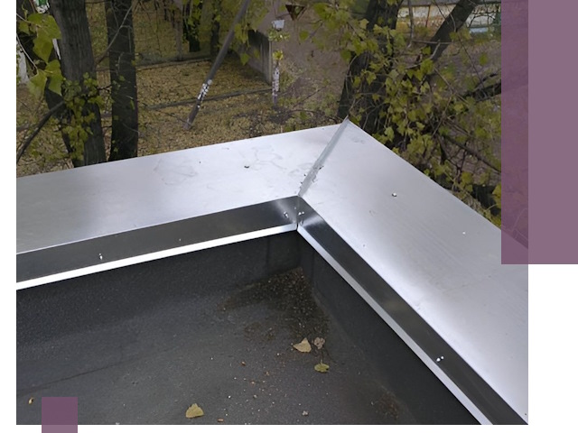 Оцинкованные парапеты под ключ в Сердобске — монтаж, демонтаж и гарантия