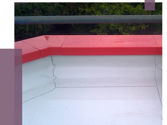 Крышки на парапет в Сердобске от 4944 руб.  | ПРОЛЁТ-Срд