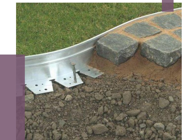 Металлические бордюры в Сердобске от 4247 руб. 