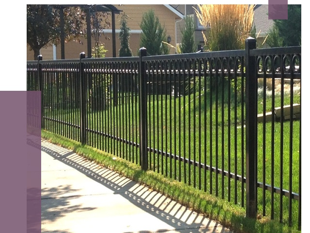 Секционные газонные ограждения в Сердобске от 8544 руб.