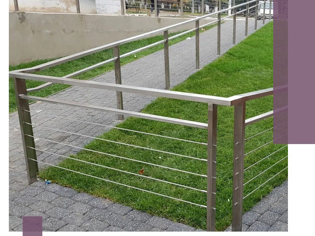 Ремонт газонных ограждений в Сердобске: качественно и оперативно