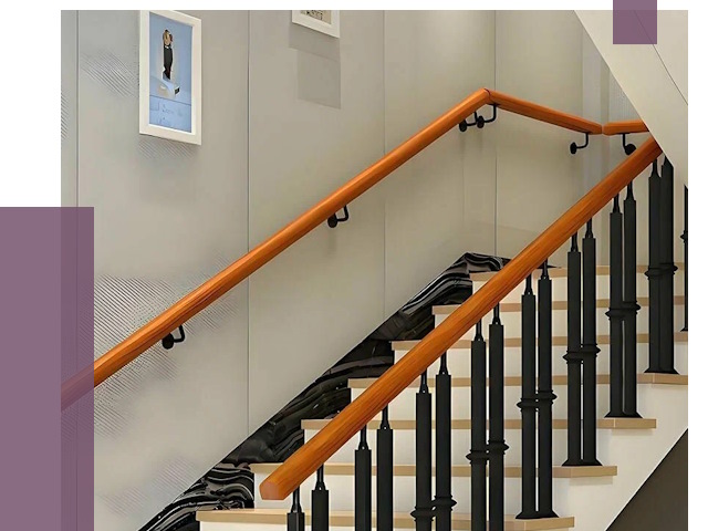 Поручни для лестниц и инвалидов в Сердобске от 4247 руб. | ПРОЛЁТ-Срд
